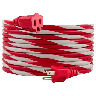 Foto 1 | Cable De Extensión Philips Outdoor 25 Pies 125 V 13 A 1625 W Rojo/blanco - Venta Internacional.