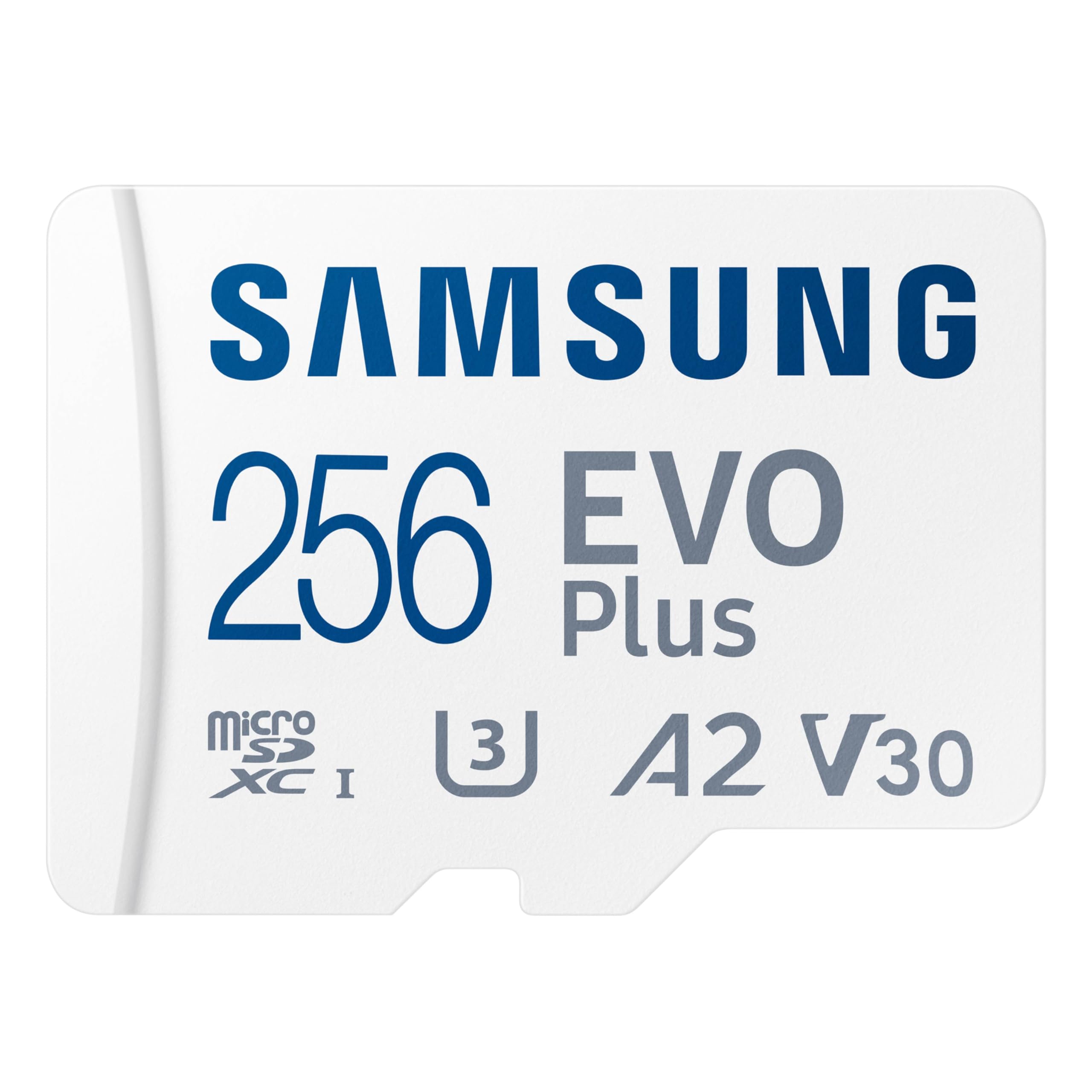 Foto 2 pulgar | Tarjeta De Memoria Samsung Evo Plus Microsd 256gb Con Adaptador - Venta Internacional.