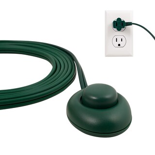 Foto 1 | Cable de Extensión Philips Plug-in Footswitch De 2 Puntas 9 Pies - Venta Internacional
