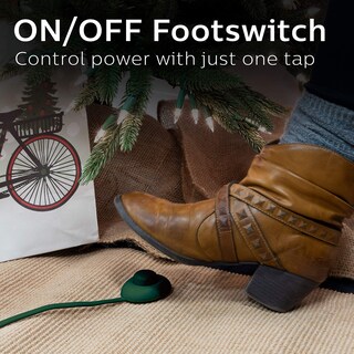 Foto 3 | Cable de Extensión Philips Plug-in Footswitch De 2 Puntas 9 Pies - Venta Internacional