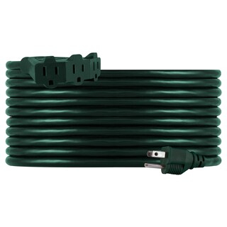 Foto 1 | Cable De Extensión Para Exteriores Philips Sps1037gf/27 De 25 Pies Con 3 Salidas - Venta Internacional.