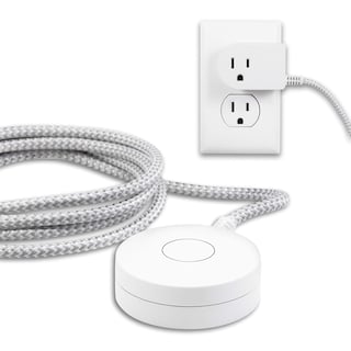 Foto 1 | Cable de Alimentación Philips Sps1611wa/37 De 6 Pies Con Interruptor De Encendido/apagado Blanco - Venta Internacional