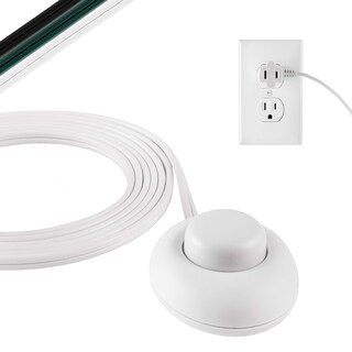 Foto 1 | Cable de Extensión Philips Plug-in Footswitch De 9 Pies Y 1 Toma - Venta Internacional