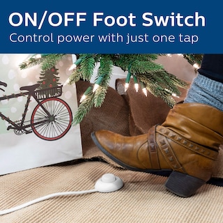 Foto 3 | Cable de Extensión Philips Plug-in Footswitch De 9 Pies Y 1 Toma - Venta Internacional