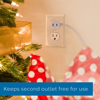 Foto 4 | Cable de Extensión Philips Plug-in Footswitch De 9 Pies Y 1 Toma - Venta Internacional