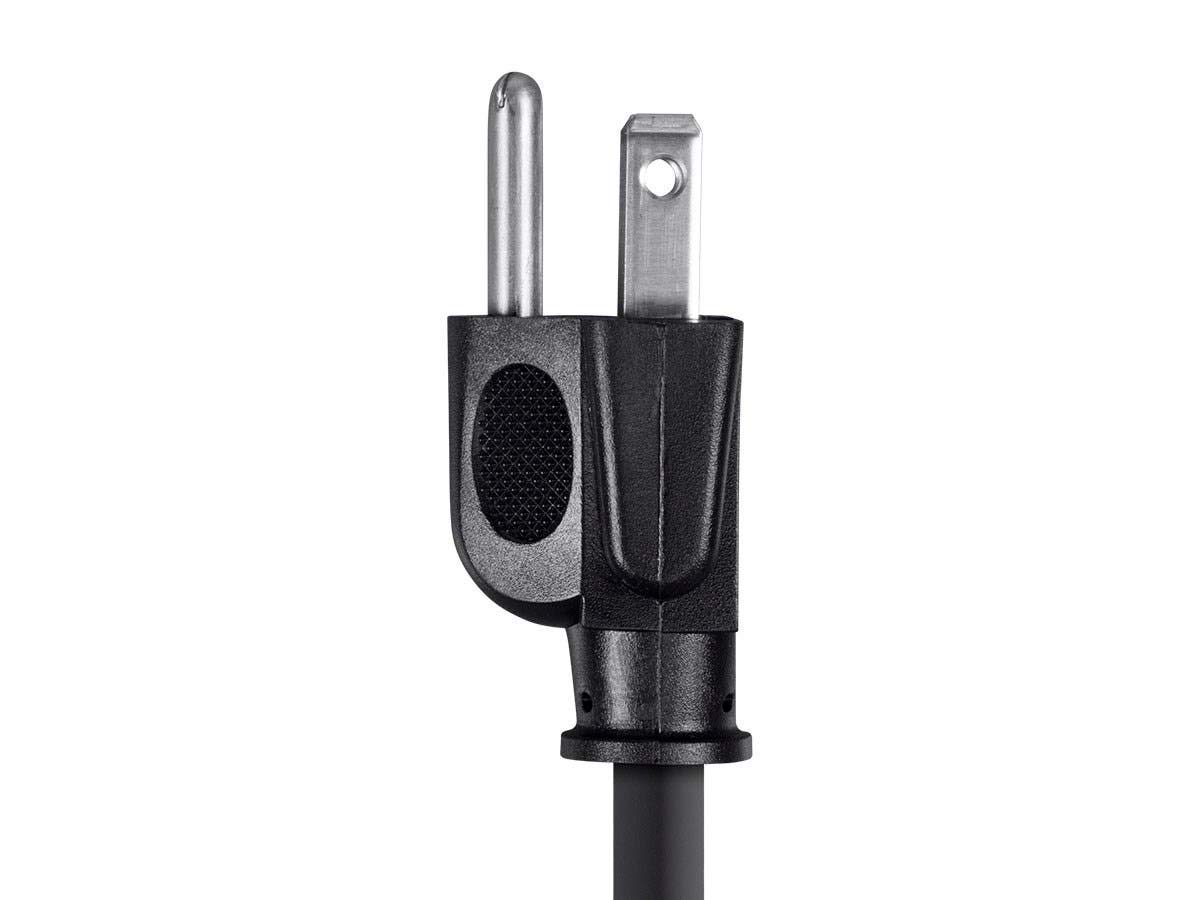 Foto 6 | Cable De Extensión Monoprice De 3 Puntas Nema 5-15p A Nema 5-15r - Venta Internacional.
