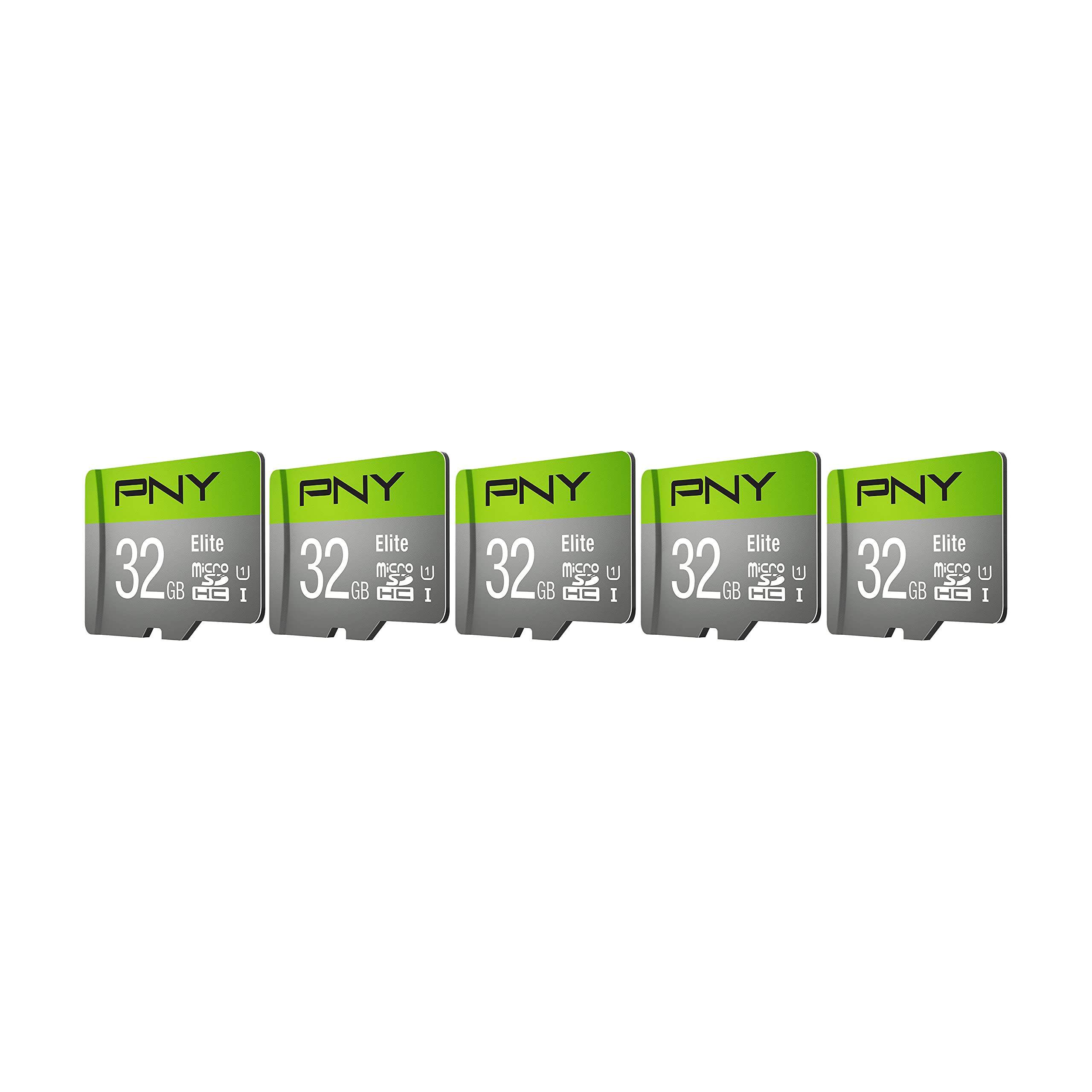 Foto 3 pulgar | Tarjeta De Memoria Pny Elite Microsdhc 32gb Class 10 U1 - 100mb/s - Venta Internacional.