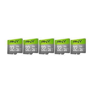 Foto 2 | Tarjeta De Memoria Pny Elite Microsdhc 32gb Class 10 U1 - 100mb/s - Venta Internacional.