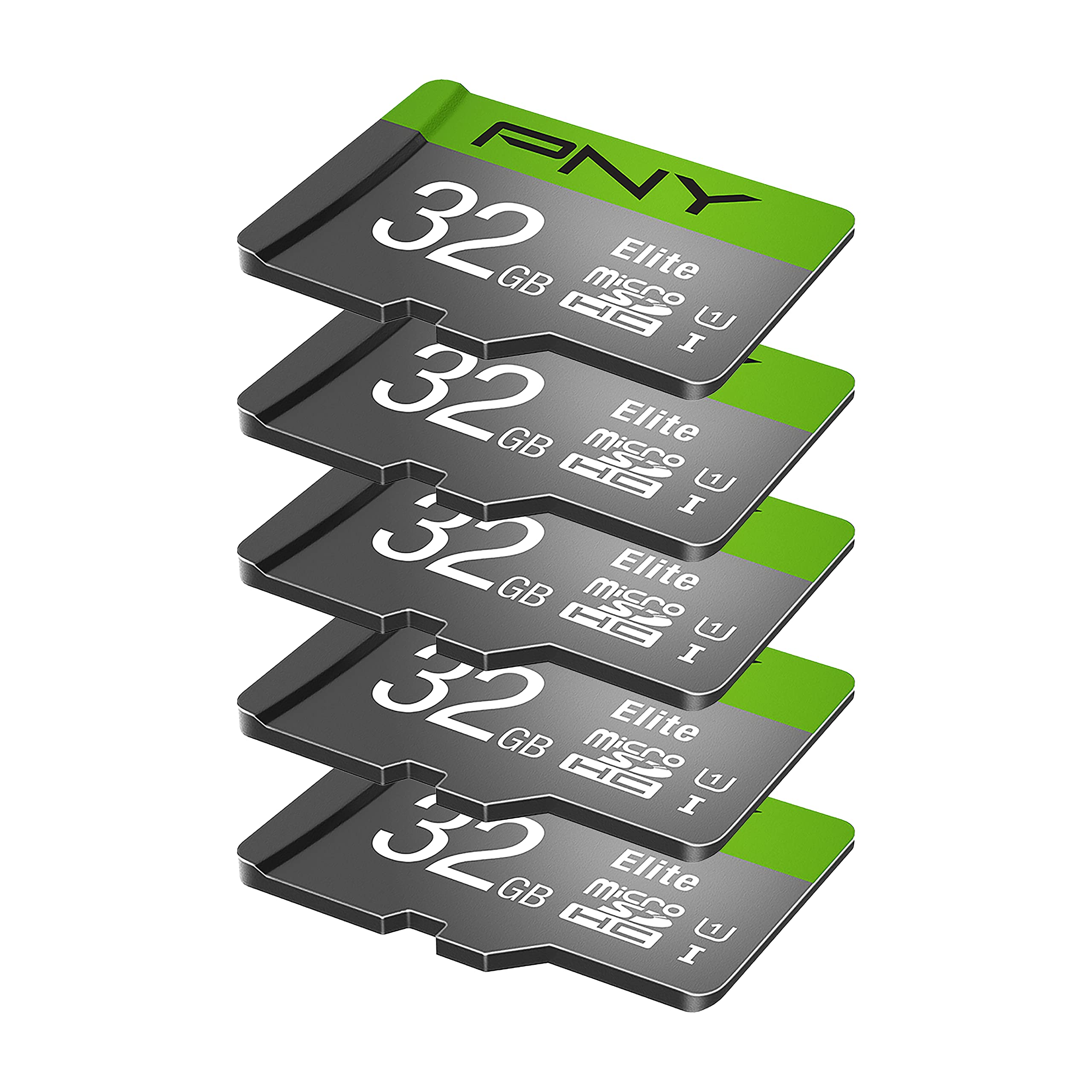 Foto 4 pulgar | Tarjeta De Memoria Pny Elite Microsdhc 32gb Class 10 U1 - 100mb/s - Venta Internacional.