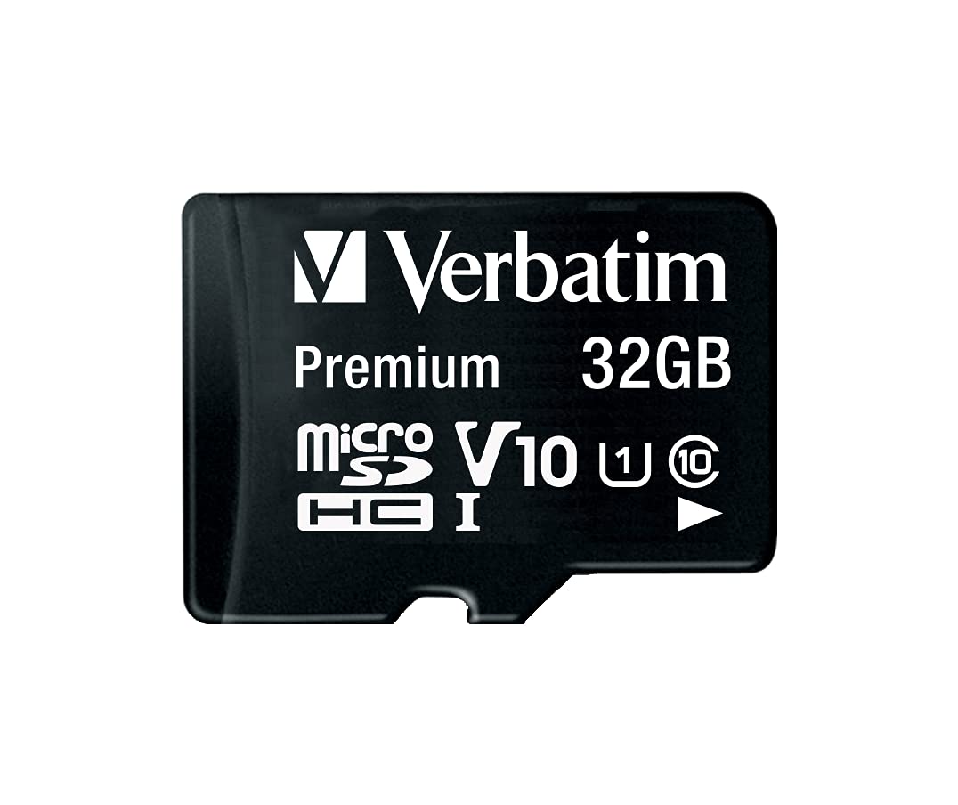 Foto 5 pulgar | Tarjeta De Memoria Verbatim Microsdhc 32gb Class 10 Uhs-i V10 - Venta Internacional.