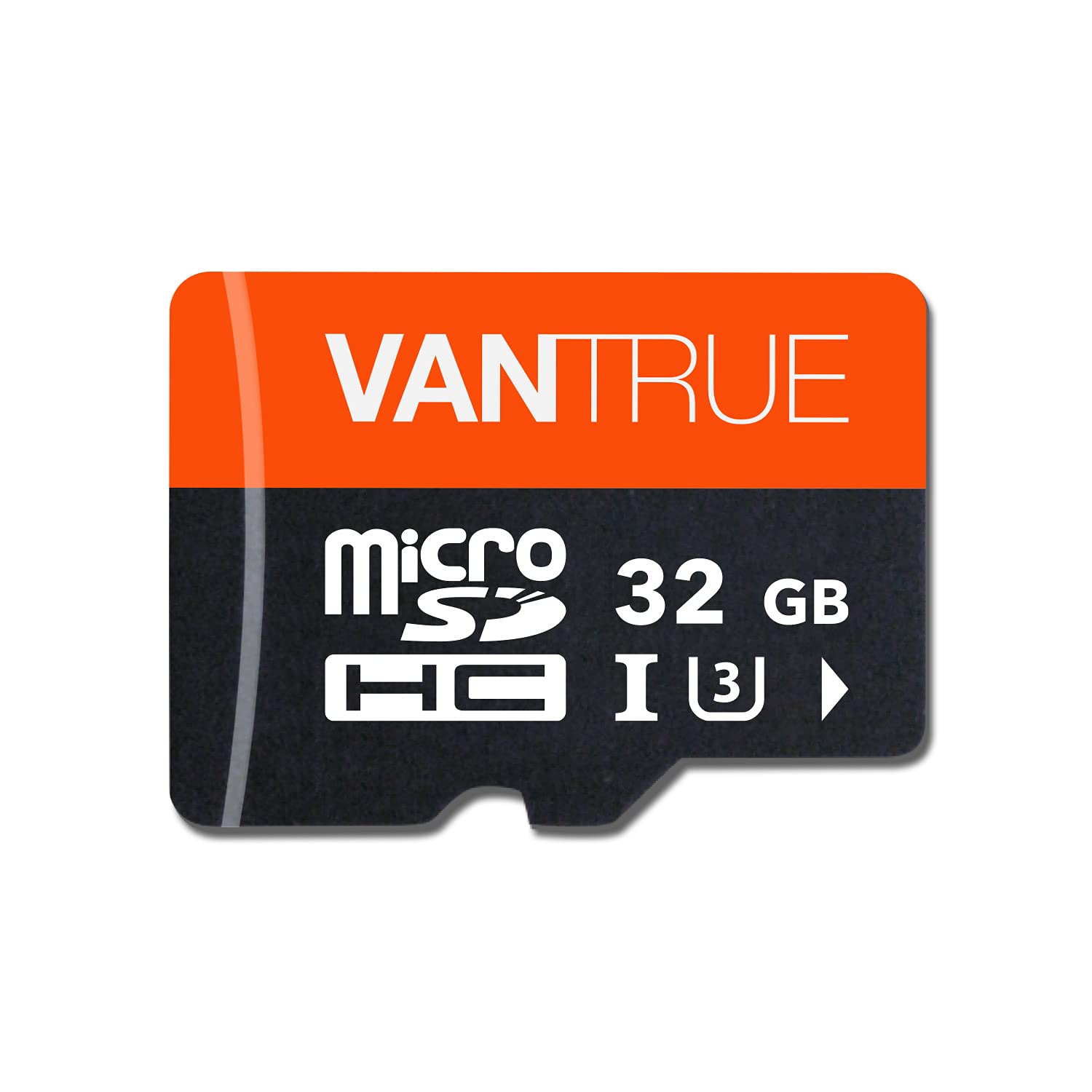 Tarjeta Microsdhc Vantrue 32gb U3 Con Adaptador - Venta Internacional.
