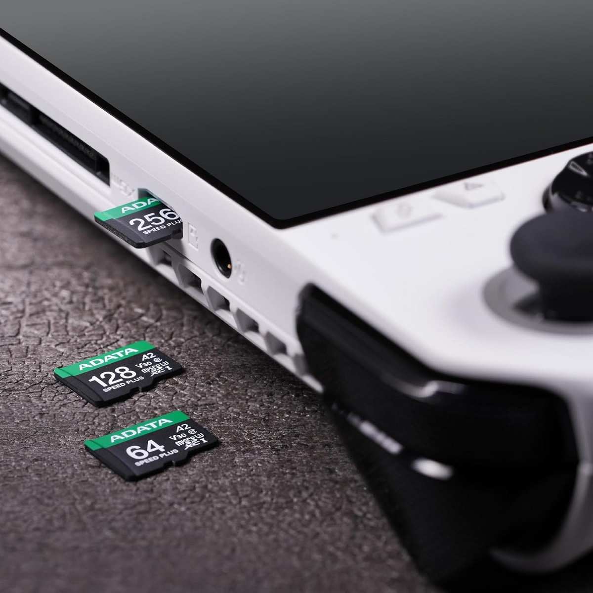 Foto 7 | Memoria Microsd Adata Speed Plus 256gb Sdxc Uhs-i U3 V30 Clase 10 A2 Con Adaptador Ud256gui3v30a2sp-ra1