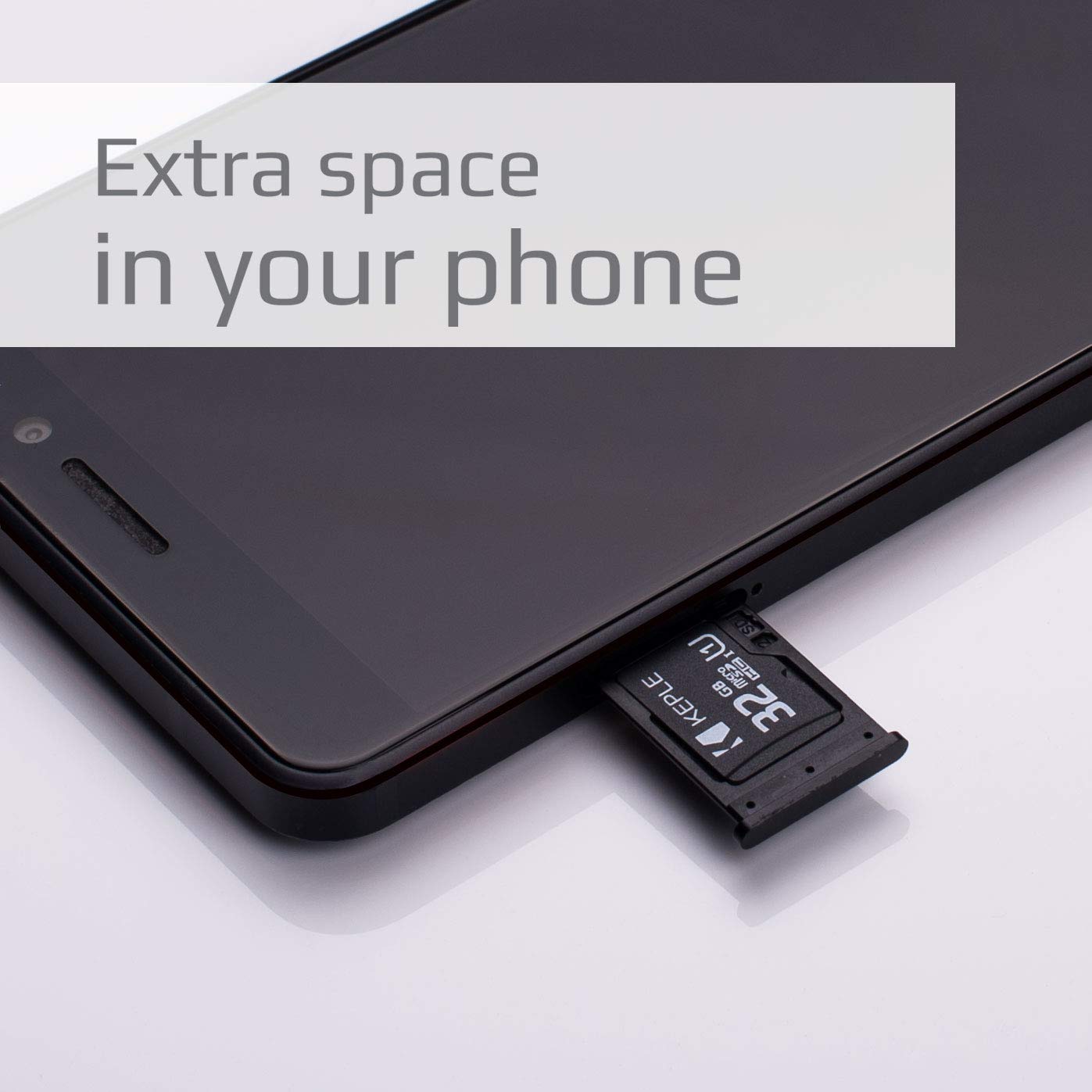 Foto 2 | Tarjeta De Memoria Keple 32gb Microsd Class 10 Para Amazon Kindle - Venta Internacional.