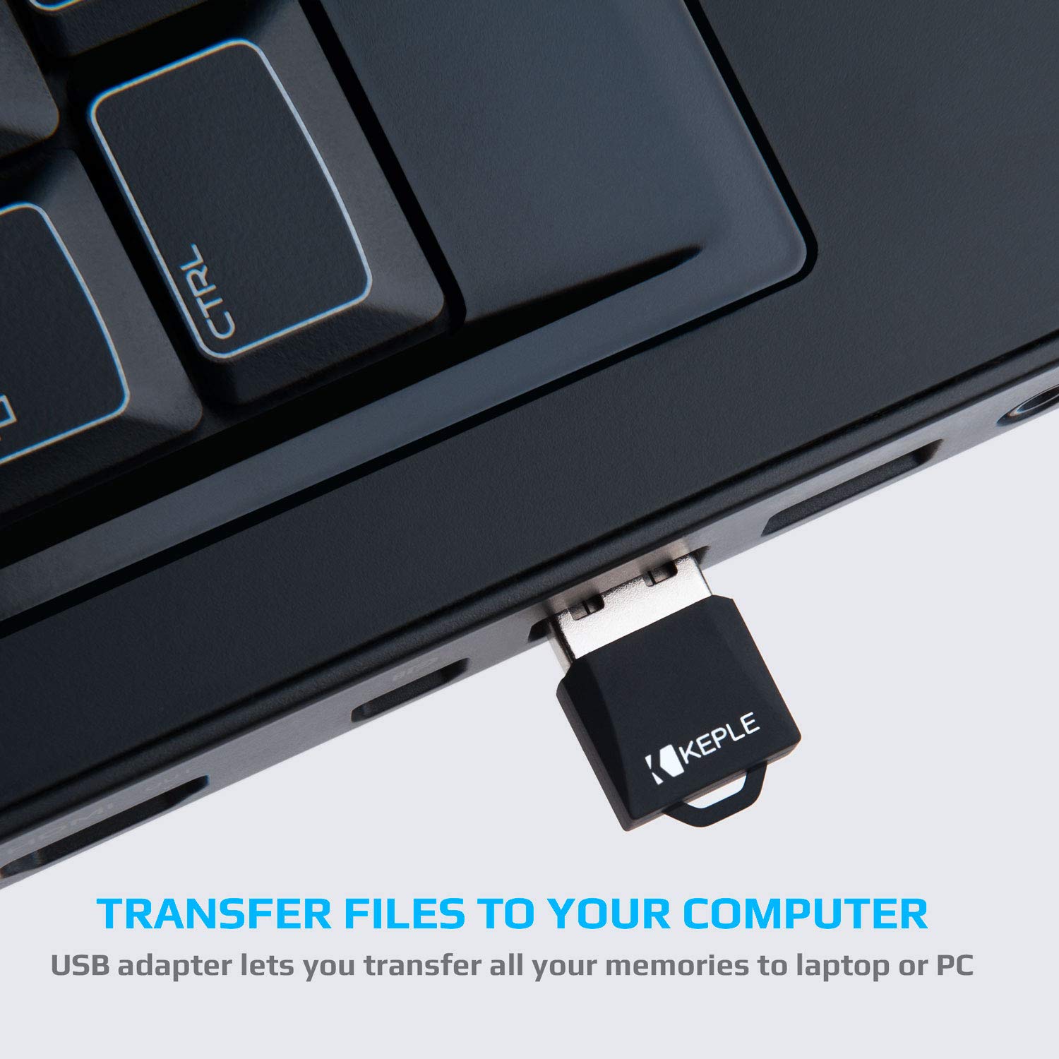 Foto 3 | Tarjeta De Memoria Keple 32gb Microsd Class 10 Para Amazon Kindle - Venta Internacional.