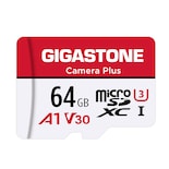 Tarjeta Micro Sd Gigastone Camera Plus Tarjeta De Memoria De 64 Gb 95 Mb/s - Venta Internacional.