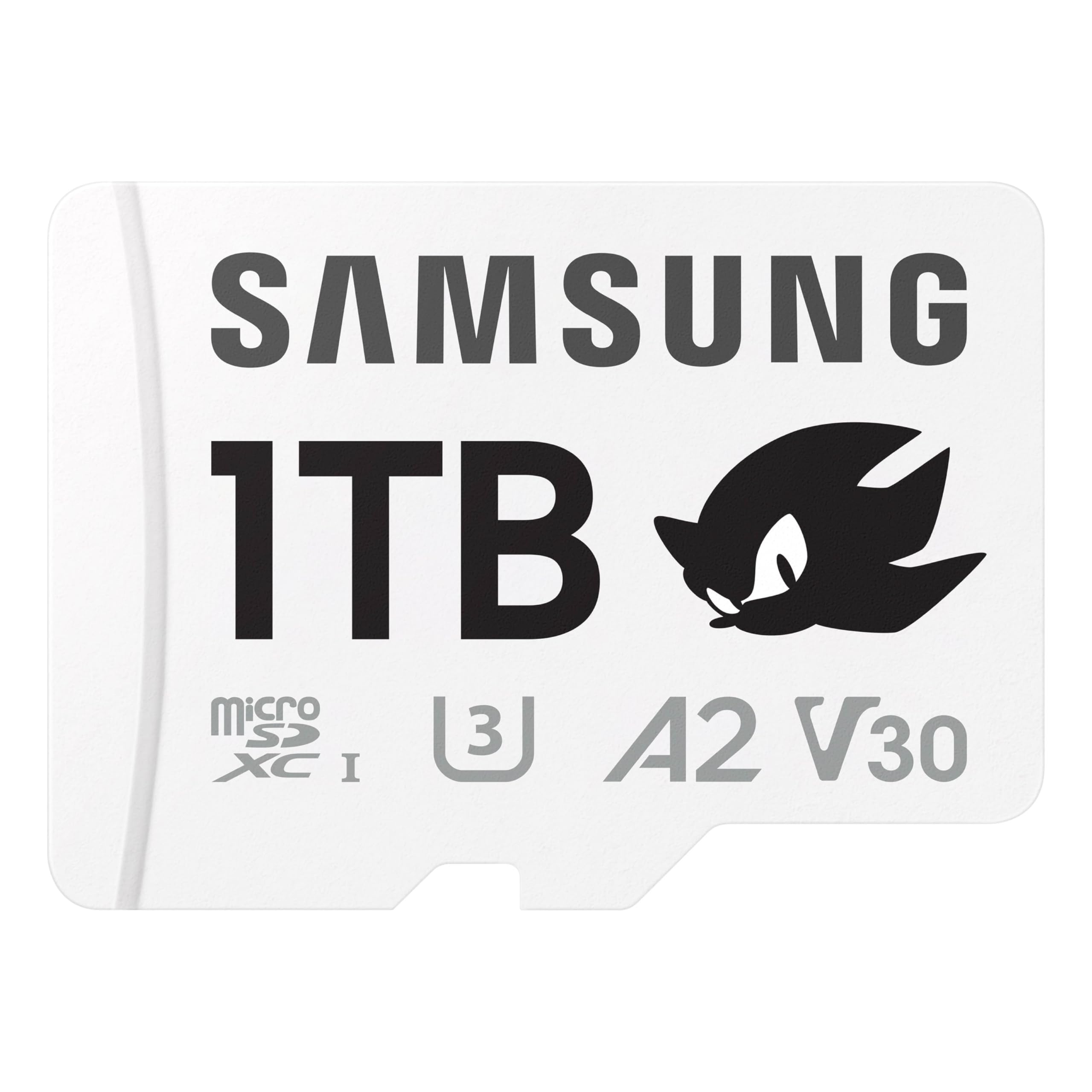 Foto 2 pulgar | Tarjeta Microsdxc Samsung Pro Plus Sonic The Hedgehog de 1 Tb - Venta Internacional