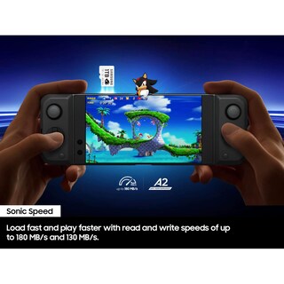 Foto 3 | Tarjeta Microsdxc Samsung Pro Plus Sonic The Hedgehog de 1 Tb - Venta Internacional