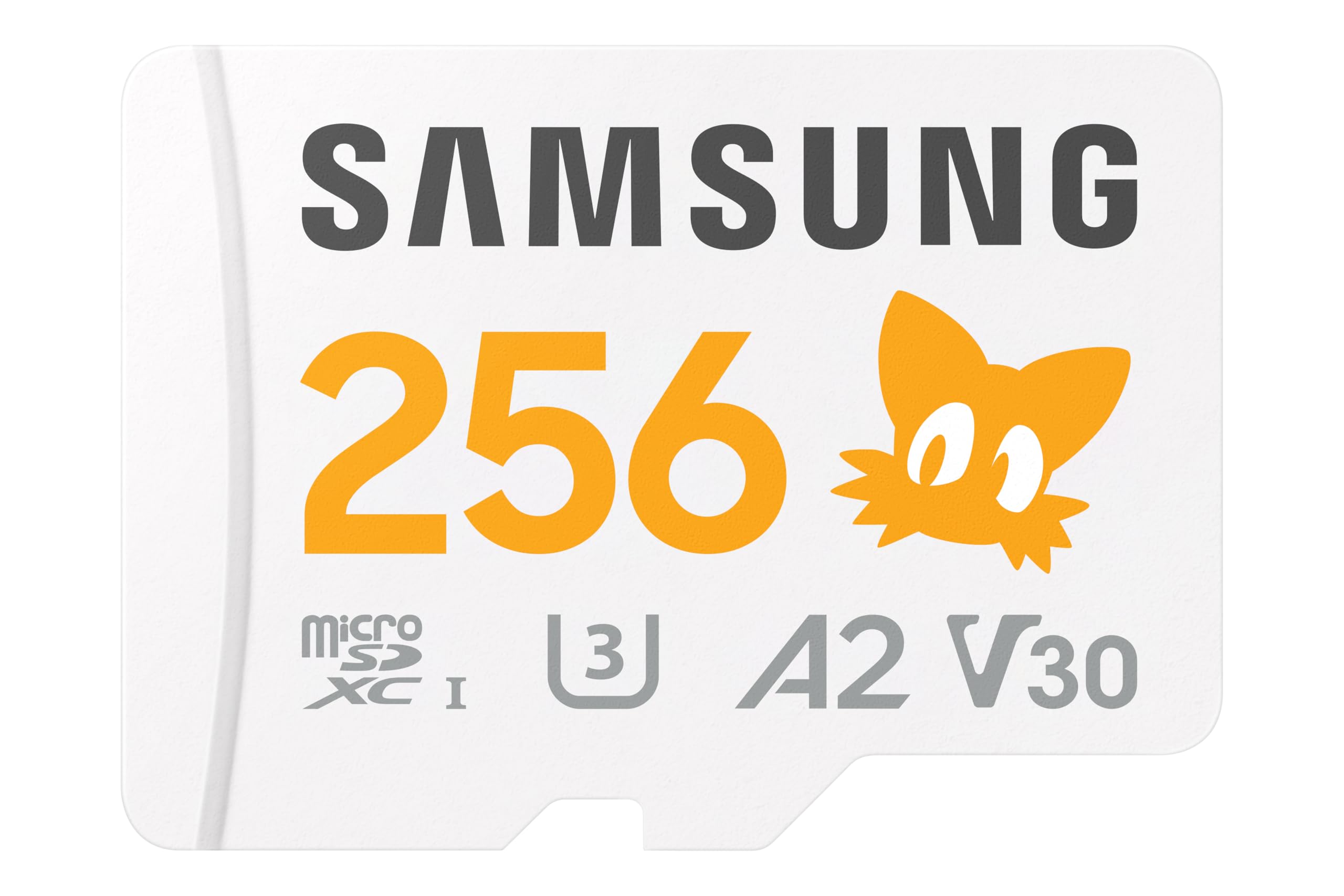 Tarjeta Microsdxc Samsung Pro Plus Sonic The Hedgehog 256 Gb - Venta Internacional