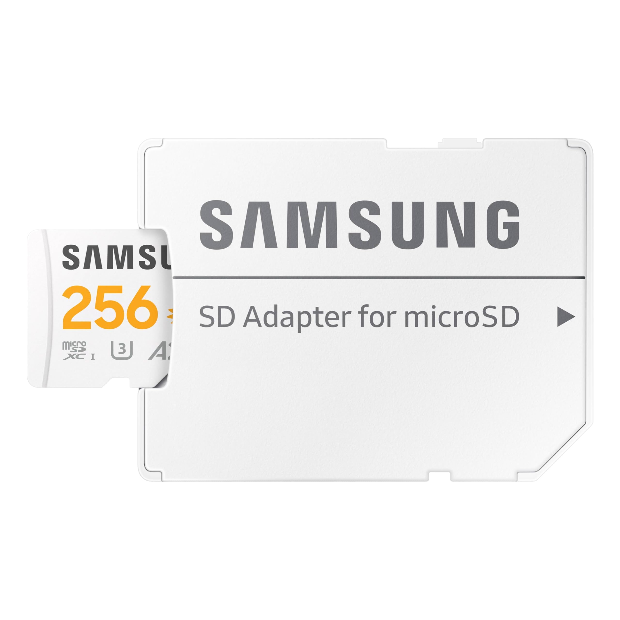 Foto 3 pulgar | Tarjeta Microsdxc Samsung Pro Plus Sonic The Hedgehog 256 Gb - Venta Internacional