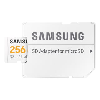 Foto 2 | Tarjeta Microsdxc Samsung Pro Plus Sonic The Hedgehog 256 Gb - Venta Internacional