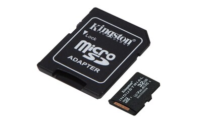 Foto 2 | Tarjeta De Memoria Kingston Industrial 32gb Microsdhc C10 A1 Pslc - Venta Internacional.