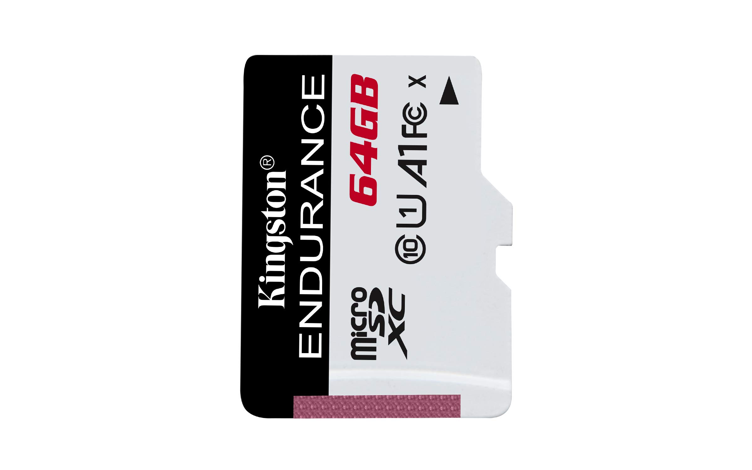Tarjeta Microsd Kingston High Endurance 64 Gb Full Hd 1080p - Venta Internacional.