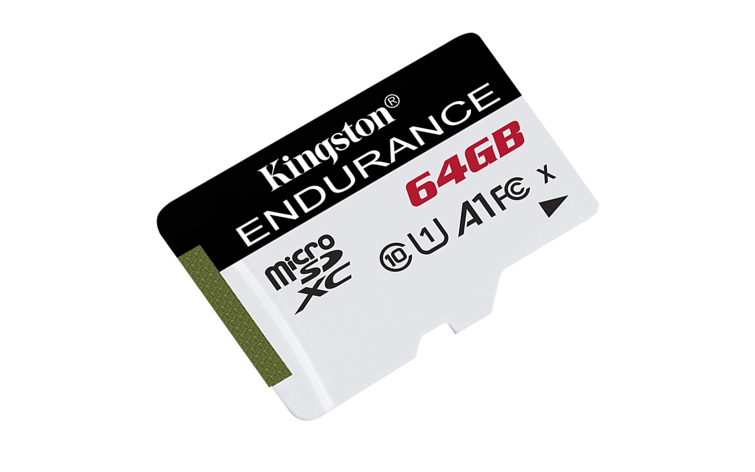 Foto 3 pulgar | Tarjeta Microsd Kingston High Endurance 64 Gb Full Hd 1080p - Venta Internacional.