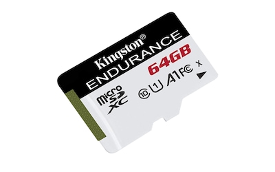 Foto 2 | Tarjeta Microsd Kingston High Endurance 64 Gb Full Hd 1080p - Venta Internacional.