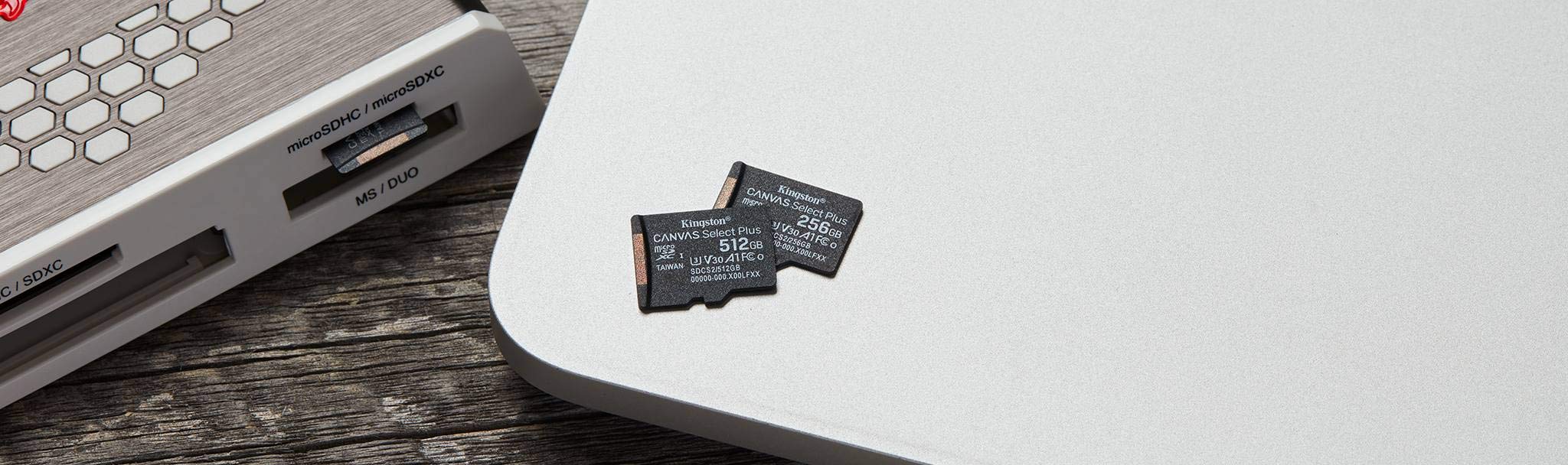 Foto 6 pulgar | Tarjeta Microsdxc Kingston Canvas Select Plus De 512 Gb, Clase 10 - Venta Internacional.