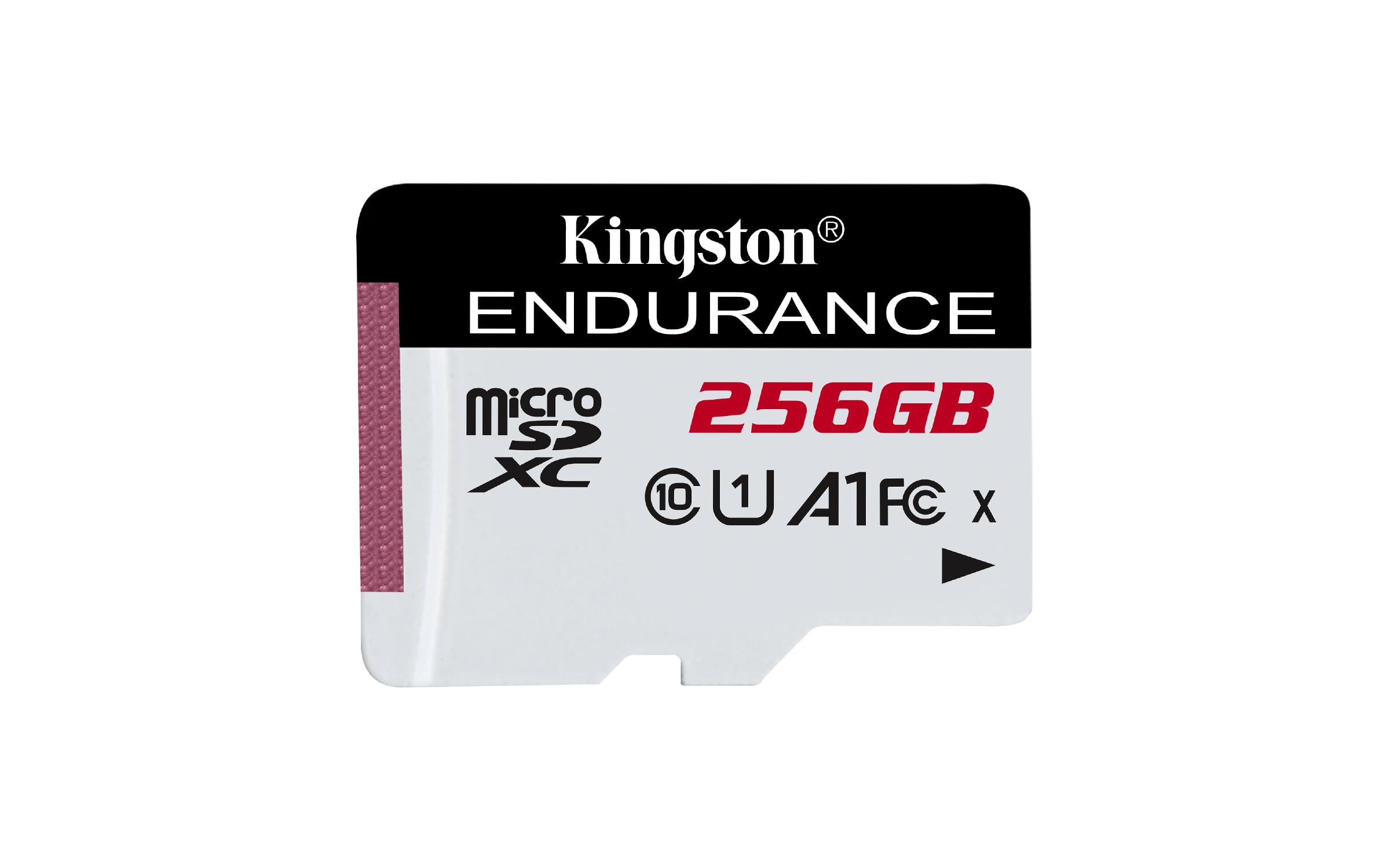 Tarjeta Microsd Kingston High Endurance 256 Gb Uhs-i U1 Clase 10 - Venta Internacional.