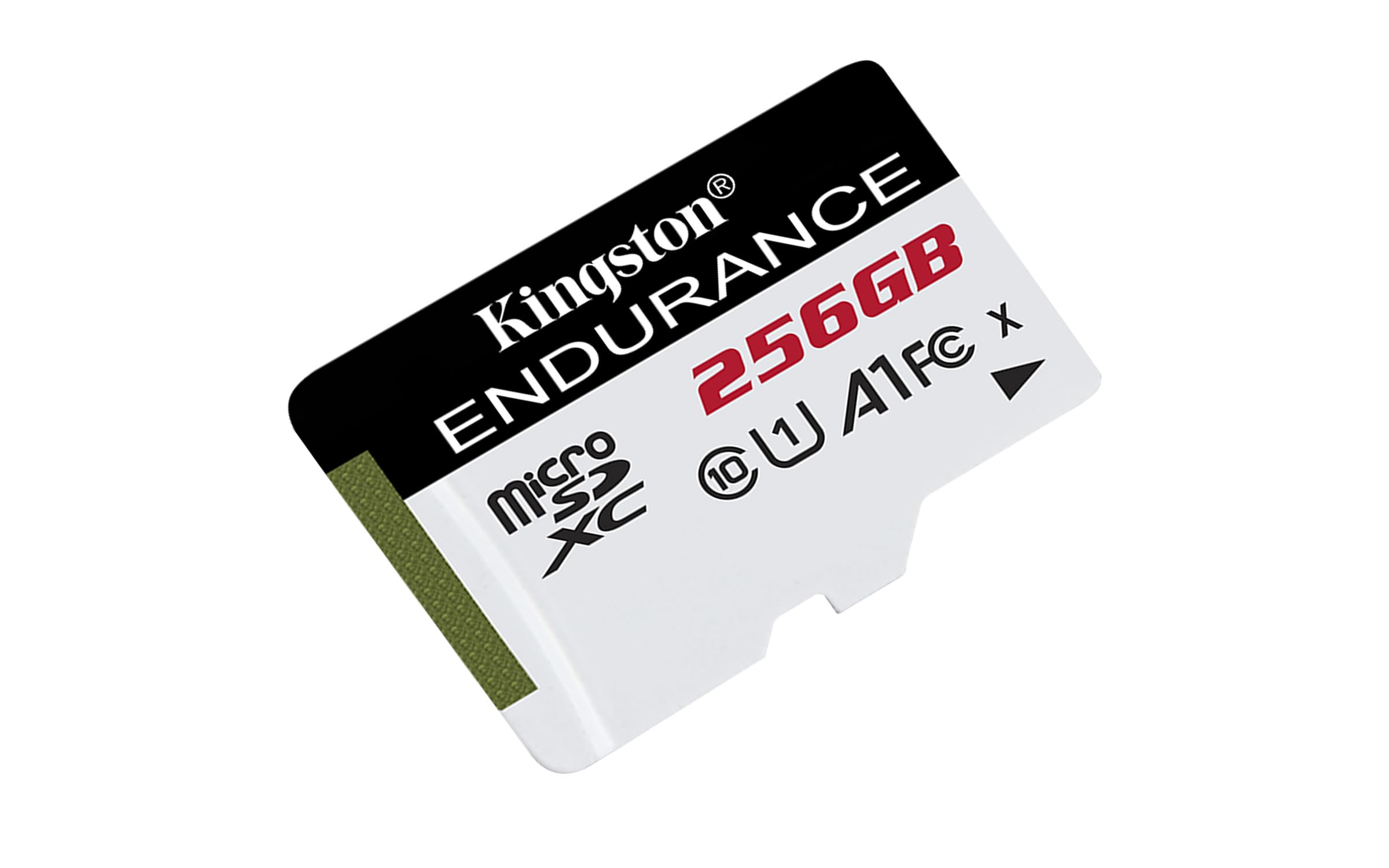 Foto 3 pulgar | Tarjeta Microsd Kingston High Endurance 256 Gb Uhs-i U1 Clase 10 - Venta Internacional.