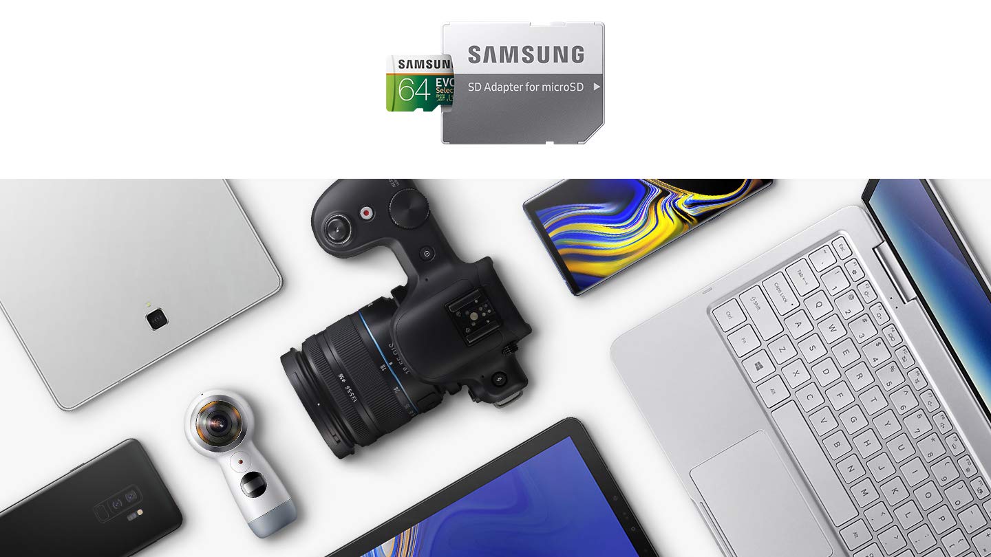 Foto 8 pulgar | Tarjeta De Memoria Micro Sd Samsung Evo Select 512gb Con Adaptador - Venta Internacional.