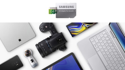 Foto 7 | Tarjeta De Memoria Micro Sd Samsung Evo Select 512gb Con Adaptador - Venta Internacional.