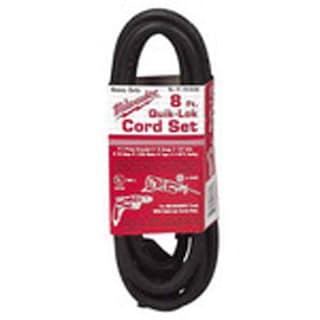 Foto 1 | Cable Para Herramienta Eléctrica Milwaukee 48-76-4008 Quick Lock - Venta Internacional.