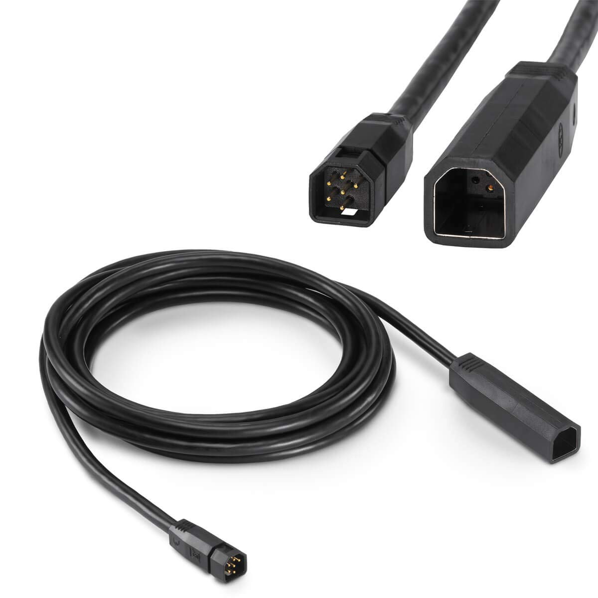 Cable De Extensión Humminbird Ec M10-3m Compatible Con Helix Ser - Venta Internacional.