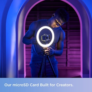 Foto 2 | Memoria MicroSD Sandisk Creator 512 GB - Venta Internacional