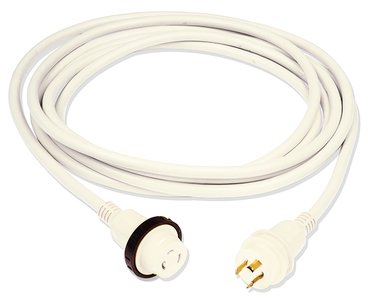 Foto 4 pulgar | Cordset Marinco 199120 30 A 125 V 15 M Blanco - Venta Internacional.