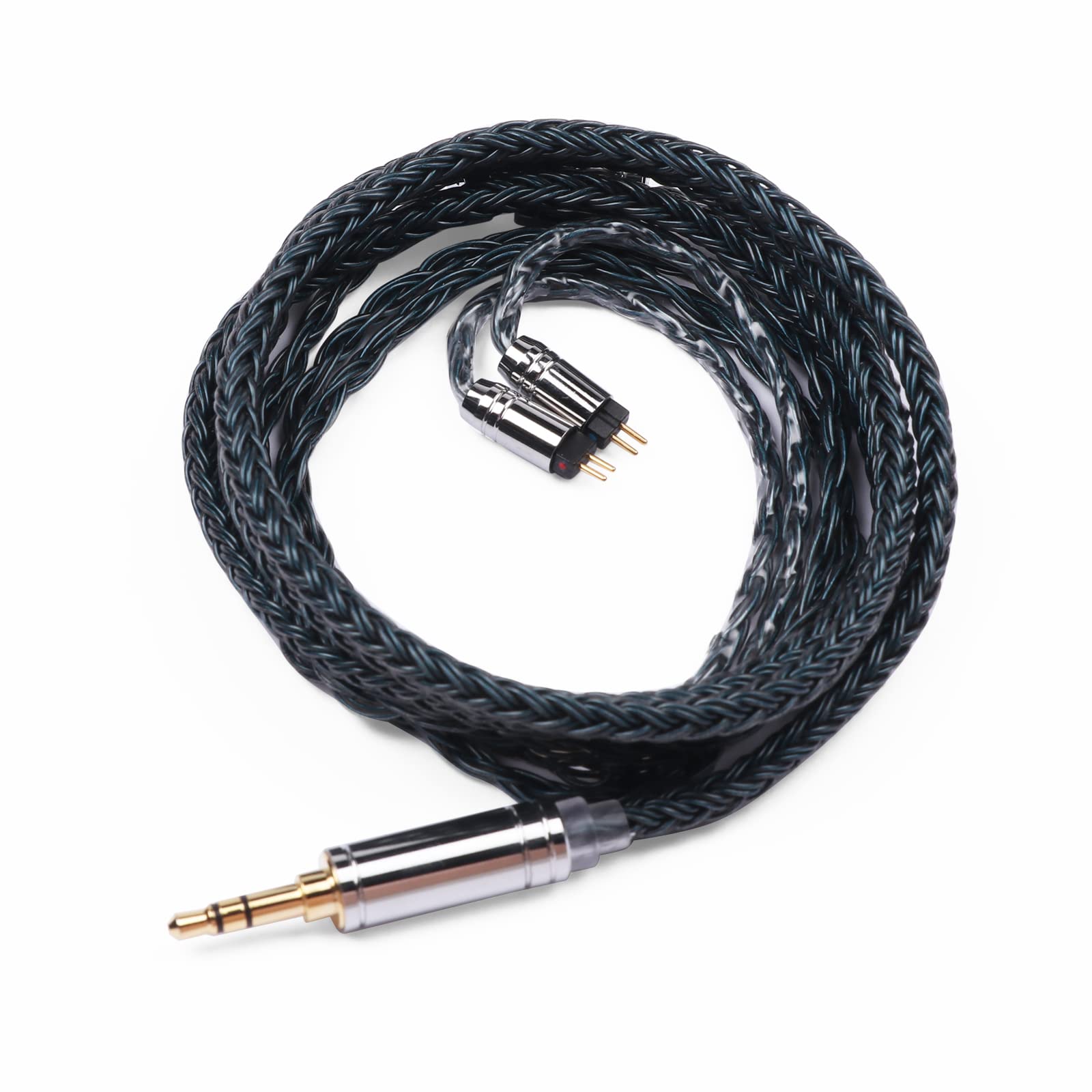 Foto 2 pulgar | Cable Iem Linsoul Tripowin Zonie De 16 Núcleos Chapado En Plata, 1,25 M - Venta Internacional.