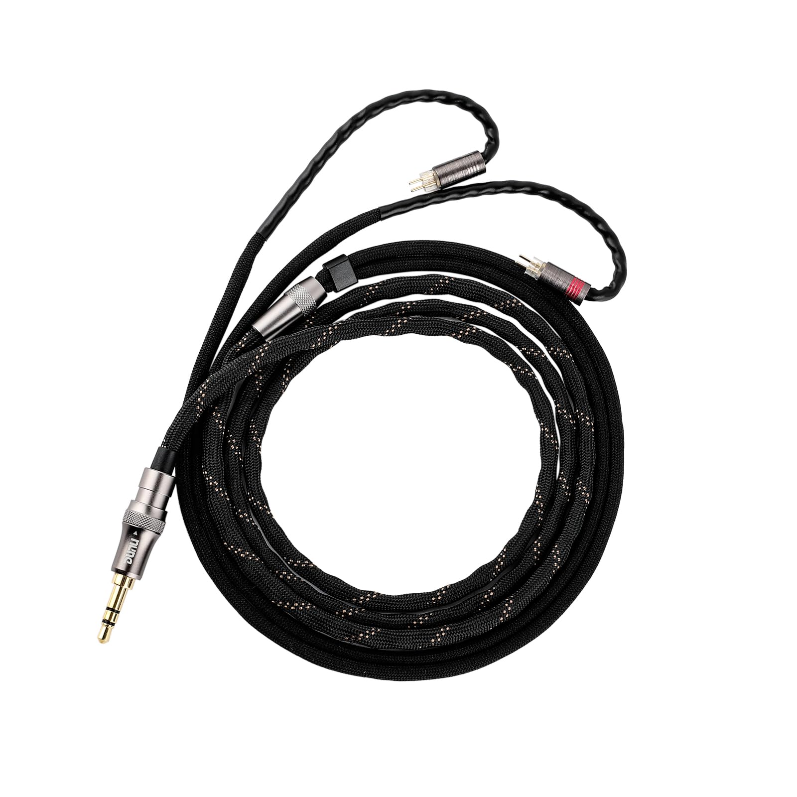 Foto 2 pulgar | Cable Para Auriculares Linsoul Dunu Lyre Mini 24 Awg 240 Hilos Occ - Venta Internacional.