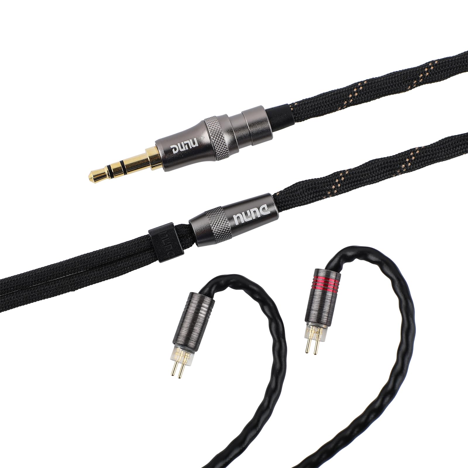 Foto 4 pulgar | Cable Para Auriculares Linsoul Dunu Lyre Mini 24 Awg 240 Hilos Occ - Venta Internacional.