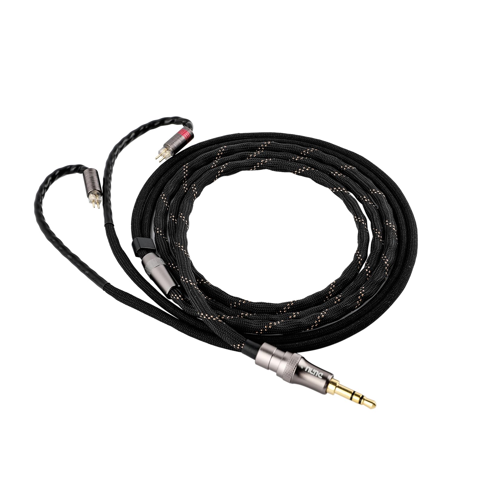Foto 6 pulgar | Cable Para Auriculares Linsoul Dunu Lyre Mini 24 Awg 240 Hilos Occ - Venta Internacional.