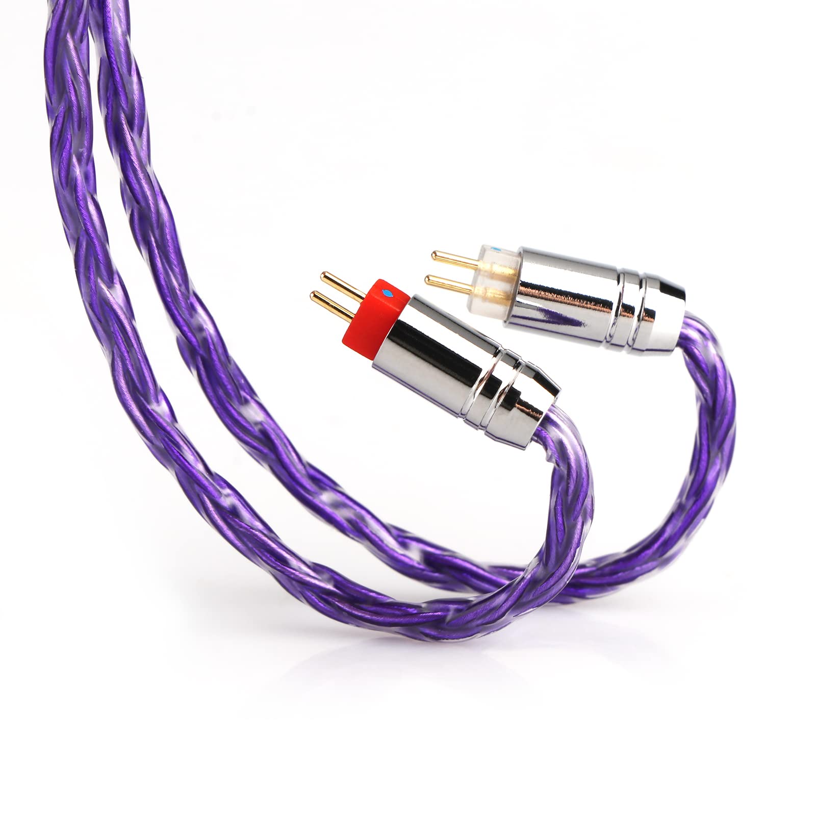 Foto 6 pulgar | Cable Iem Linsoul Tripowin Zonie De 16 Núcleos Chapado En Plata, 1,25 M - Venta Internacional.