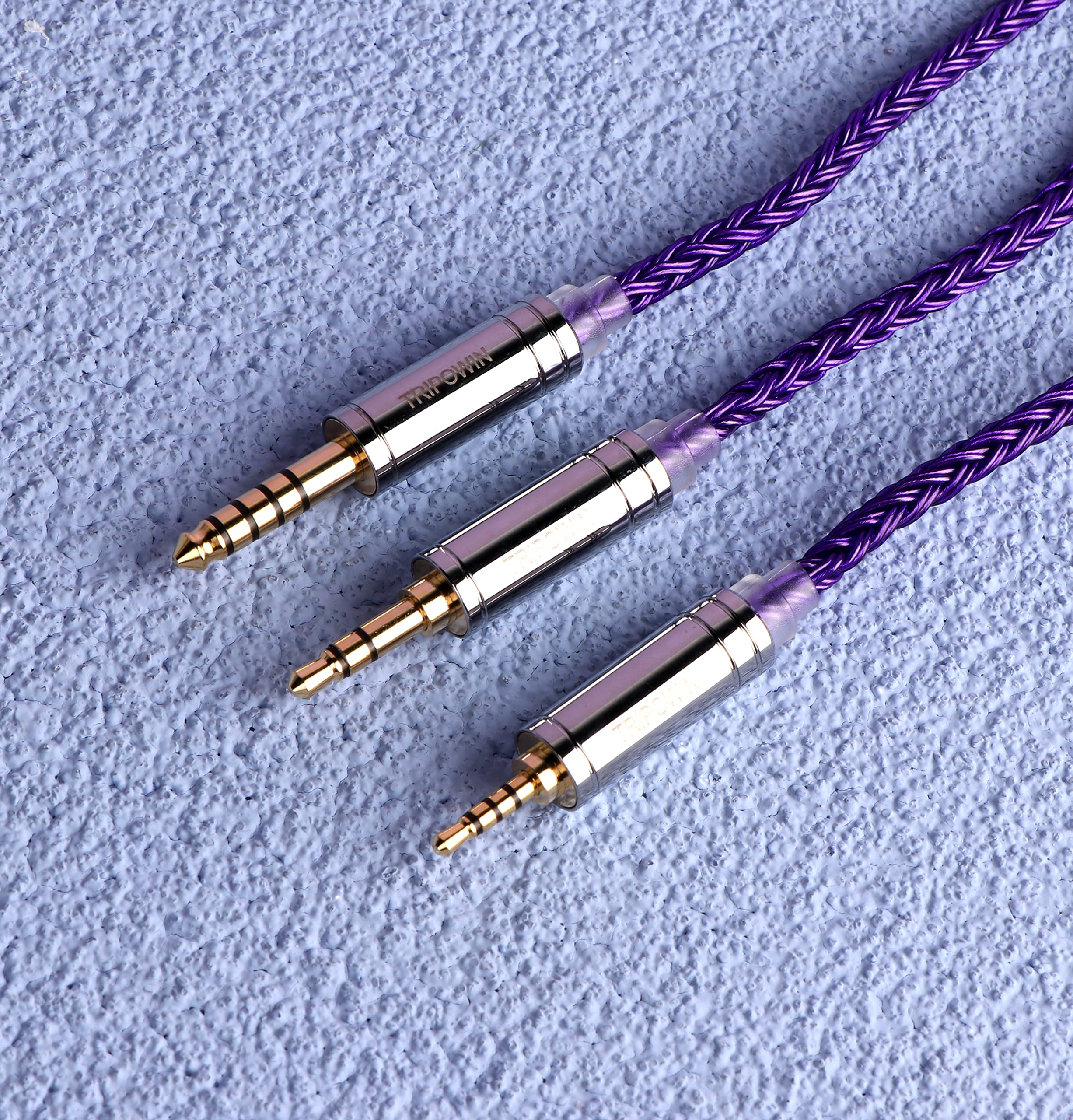 Foto 7 pulgar | Cable Iem Linsoul Tripowin Zonie De 16 Núcleos Chapado En Plata, 1,25 M - Venta Internacional.