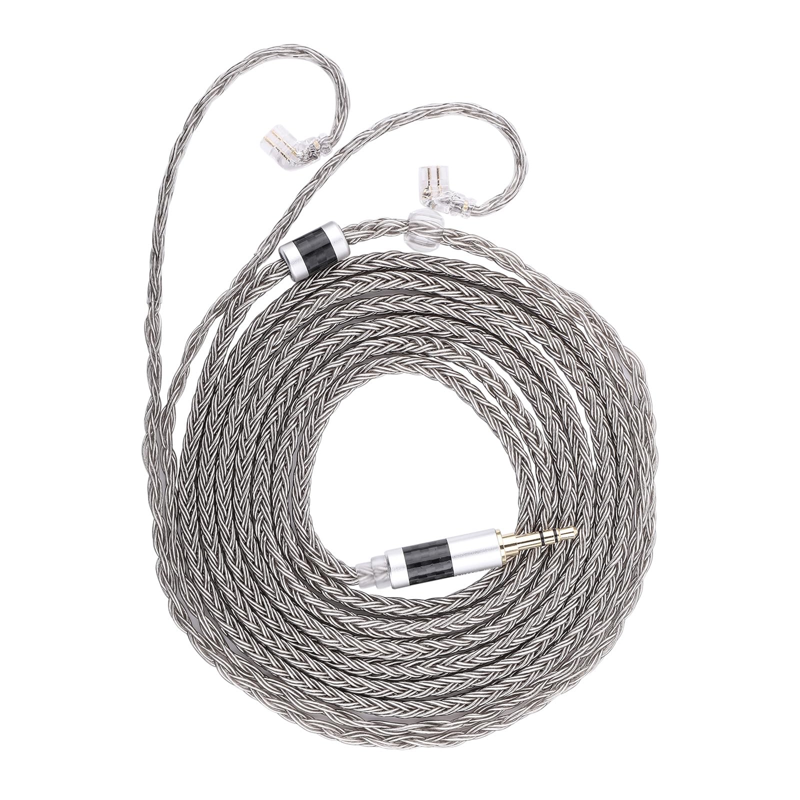 Foto 2 pulgar | Cable Iem Linsoul Tripowin Zonie De 2 M De Largo, 16 Núcleos, Chapado En Plata - Venta Internacional.
