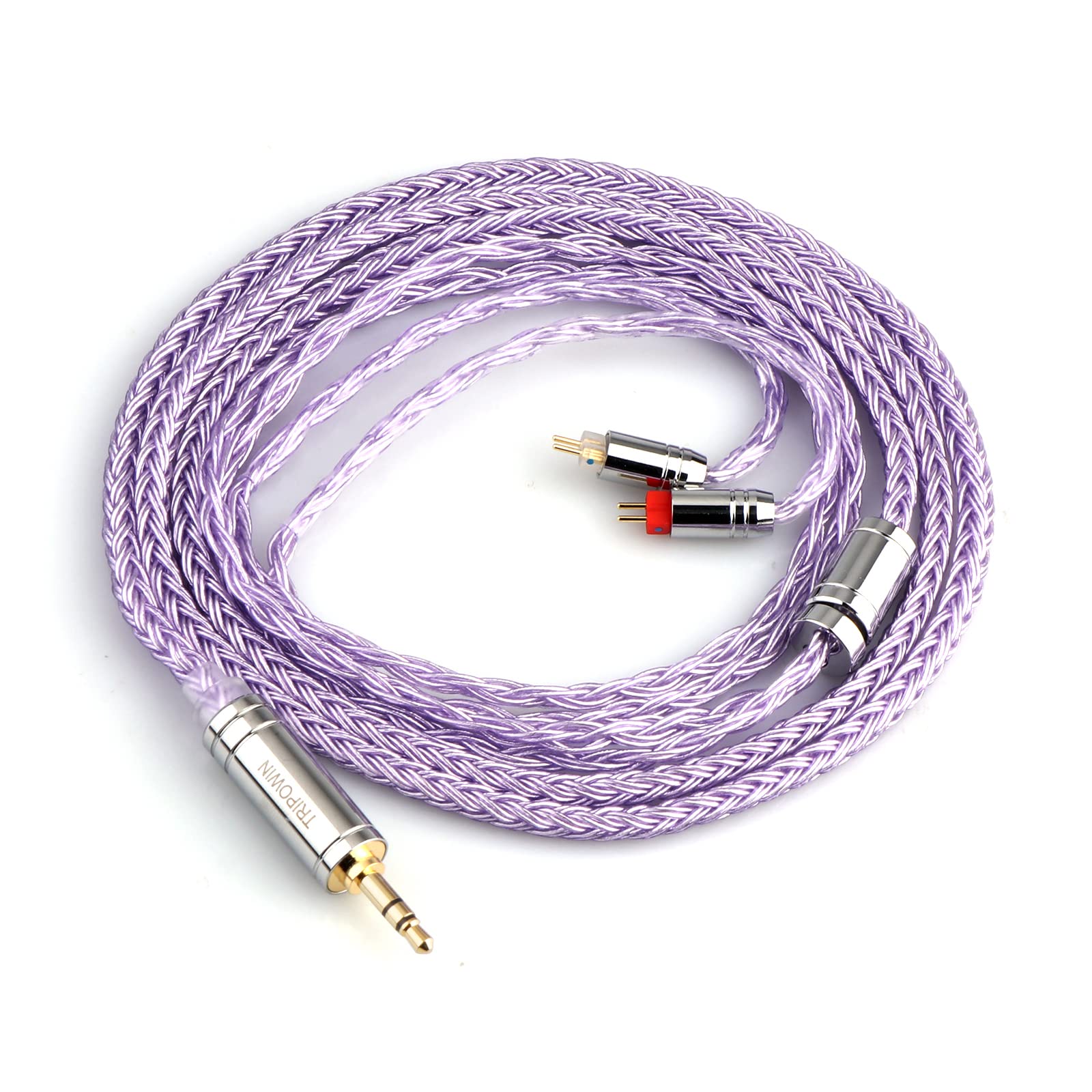 Foto 2 pulgar | Cable Iem Linsoul Tripowin Zonie De 16 Núcleos Chapado En Plata, 1,25 M - Venta Internacional.