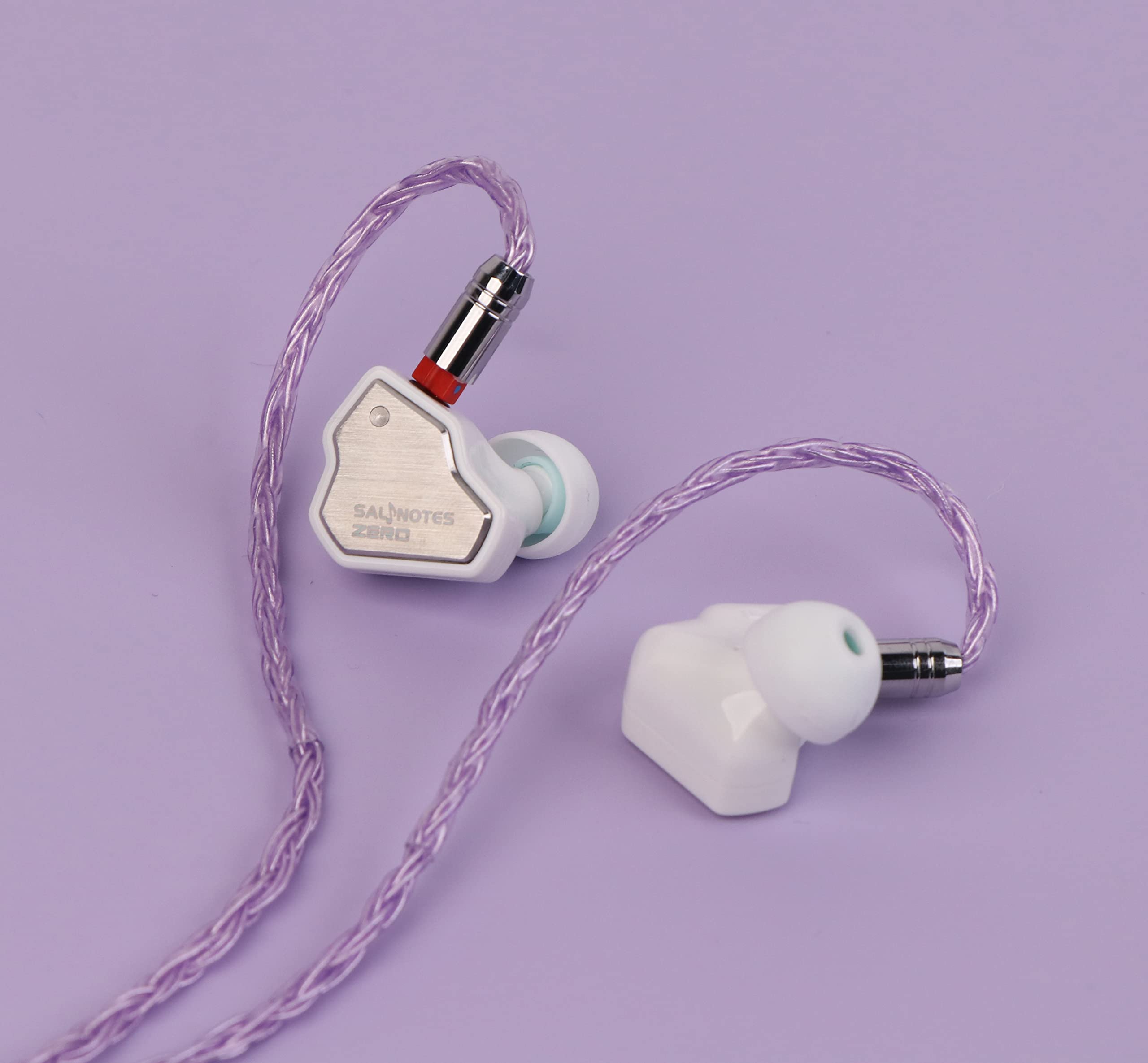 Foto 4 pulgar | Cable Iem Linsoul Tripowin Zonie De 16 Núcleos Chapado En Plata, 1,25 M - Venta Internacional.