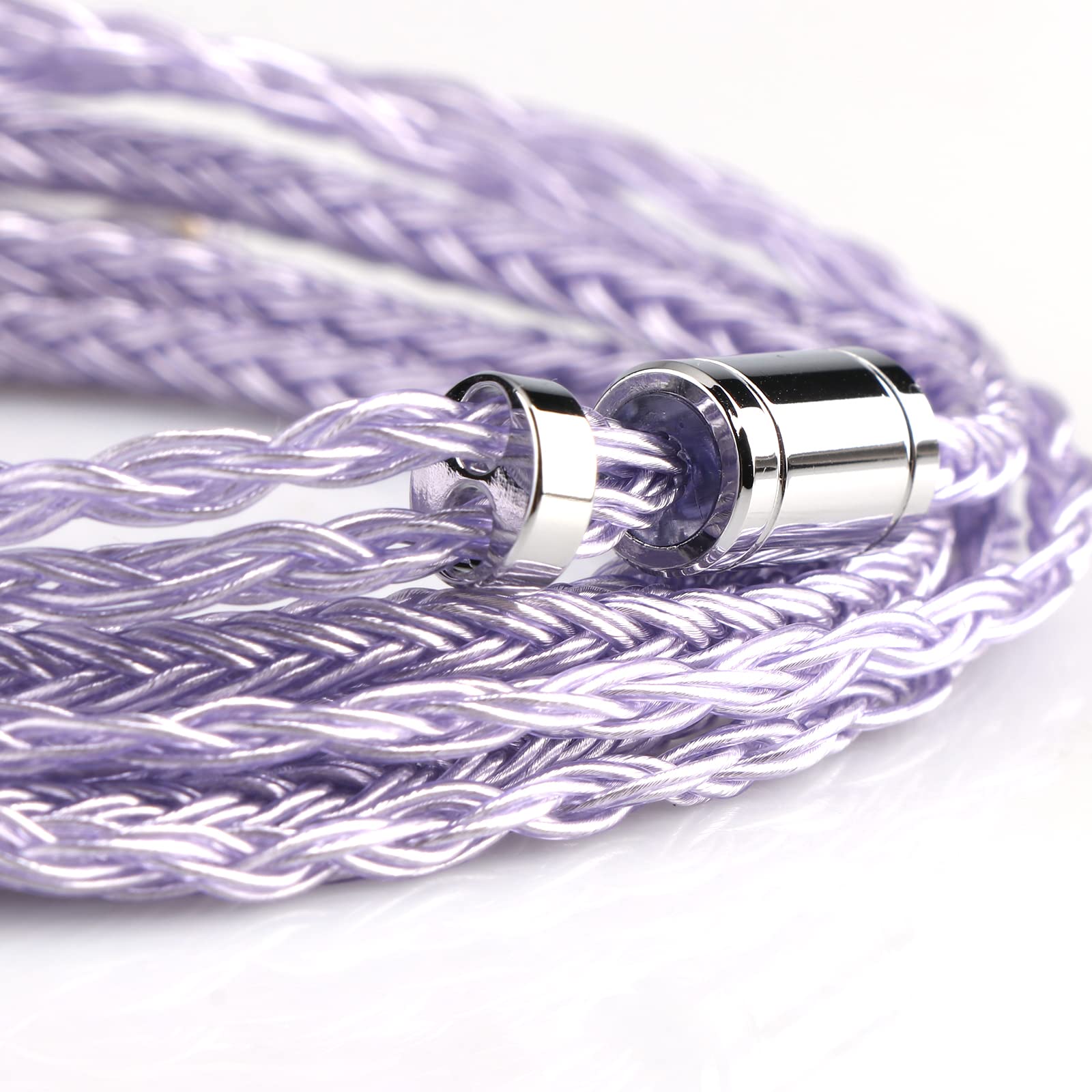 Foto 5 pulgar | Cable Iem Linsoul Tripowin Zonie De 16 Núcleos Chapado En Plata, 1,25 M - Venta Internacional.