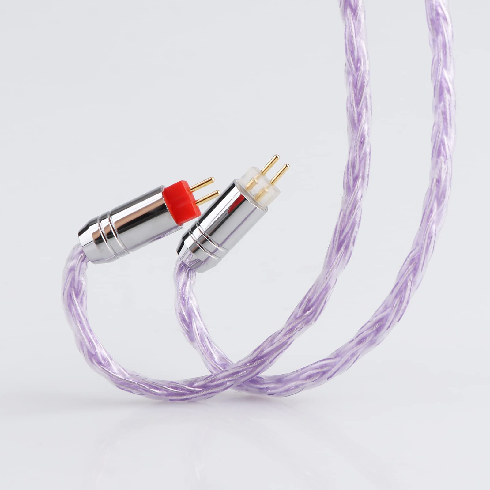 Foto 6 pulgar | Cable Iem Linsoul Tripowin Zonie De 16 Núcleos Chapado En Plata, 1,25 M - Venta Internacional.