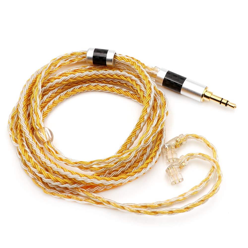 Foto 2 pulgar | Cable Iem Linsoul Tripowin Zonie De 16 Núcleos Chapado En Plata, 1,25 M - Venta Internacional.
