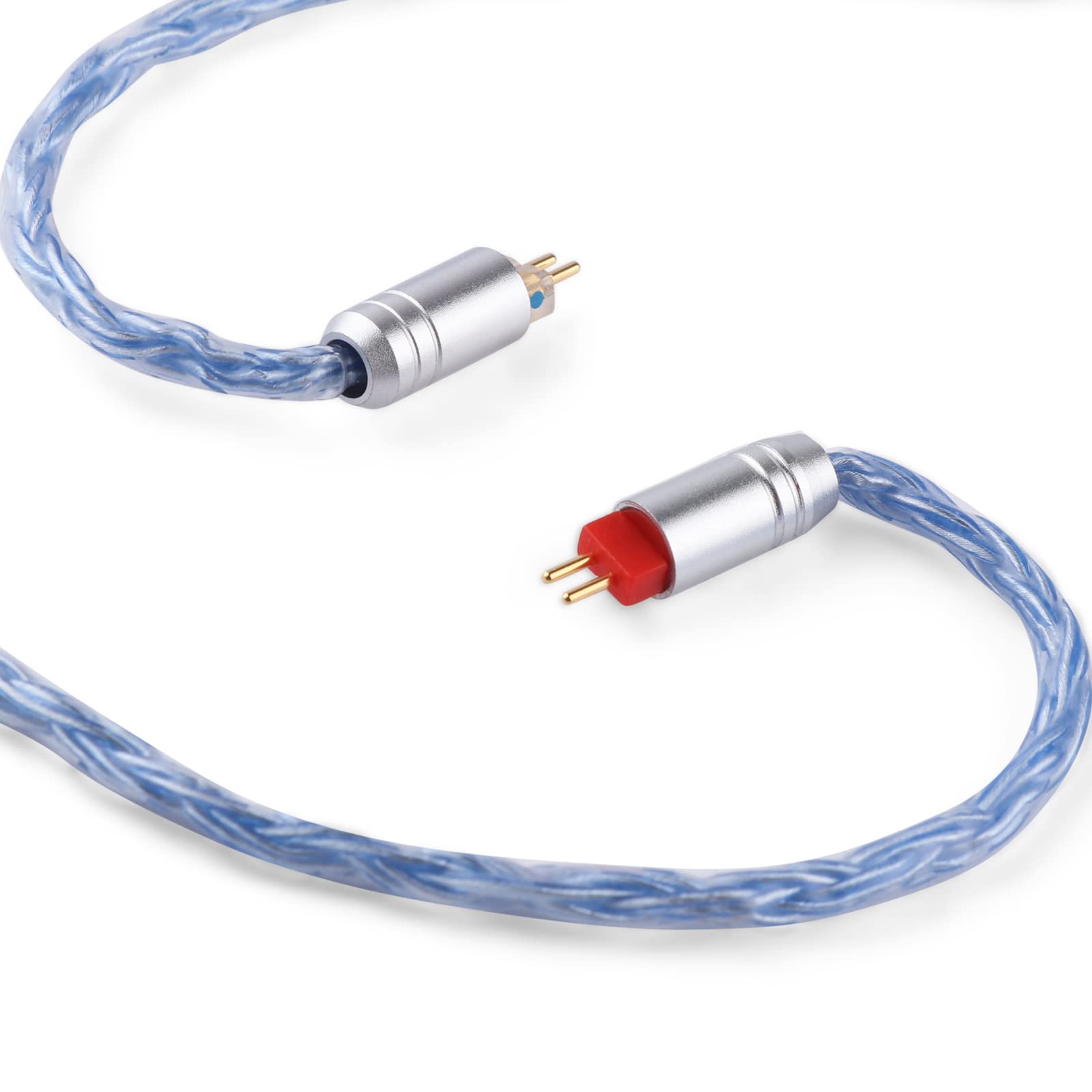 Foto 3 pulgar | Cable Iem Linsoul Tripowin Zonie De 16 Núcleos Chapado En Plata, 1,25 M - Venta Internacional.
